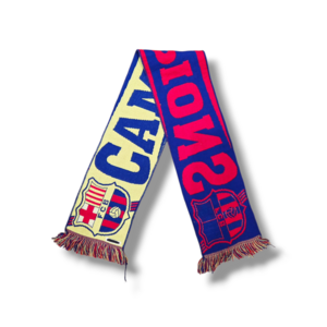 Voetbalsjaal FC Barcelona