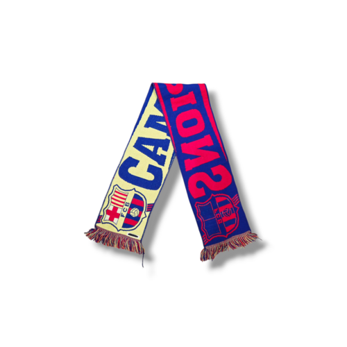 Fußballschal FC Barcelona