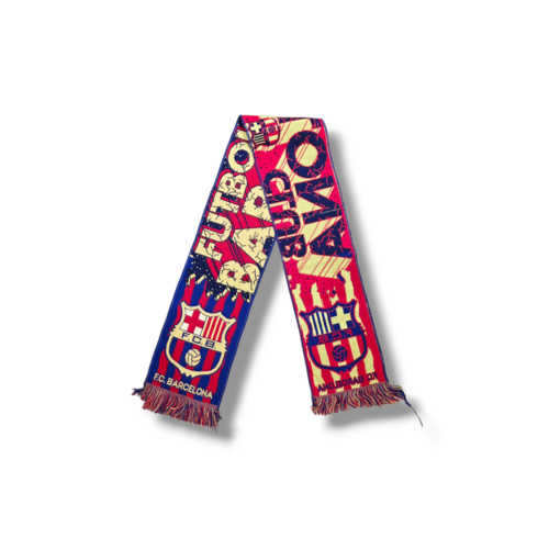 Originele Voetbalsjaal FC Barcelona