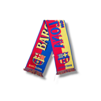 Voetbalsjaal FC Barcelona