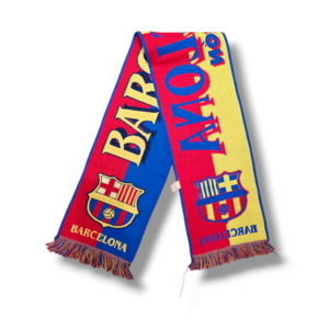 Football Scarf FC Barcelona