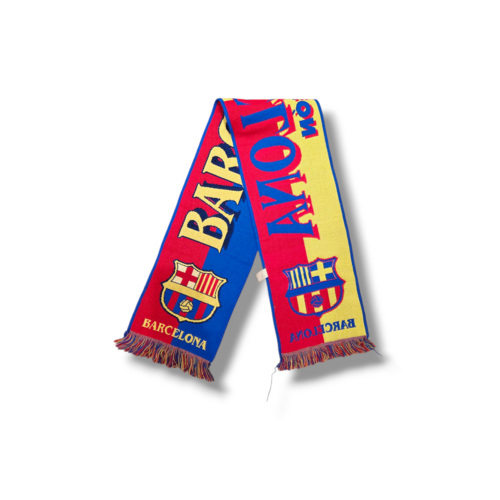 Originele Voetbalsjaal FC Barcelona