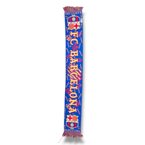 Originele Voetbalsjaal FC Barcelona