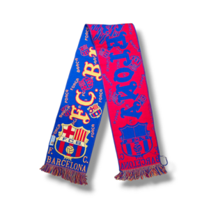 Football Scarf FC Barcelona