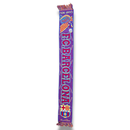 Originele Voetbalsjaal FC Barcelona