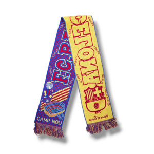 Voetbalsjaal FC Barcelona