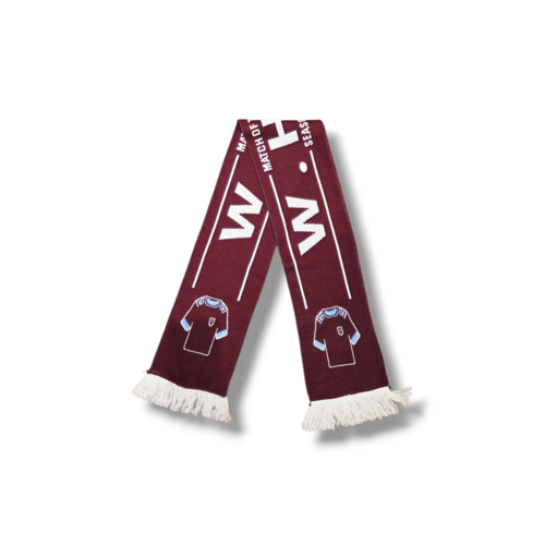 Originele Voetbalsjaal West Ham United