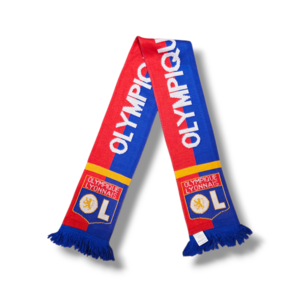 Umbro Football Scarf Olympique Lyonnais