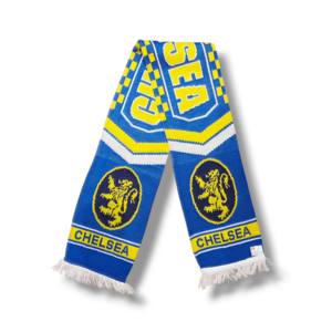 Football Scarf Chelsea Football Scarf Chelsea
