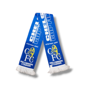 Football Scarf Chelsea Football Scarf Chelsea