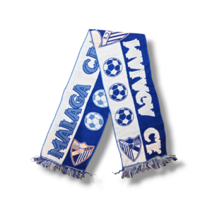 Football Scarf Malaga C.F. Football Scarf Malaga C.F.