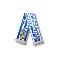 Fußballschal Rayo Arriacense - Recreativa Hogar Alcarreño