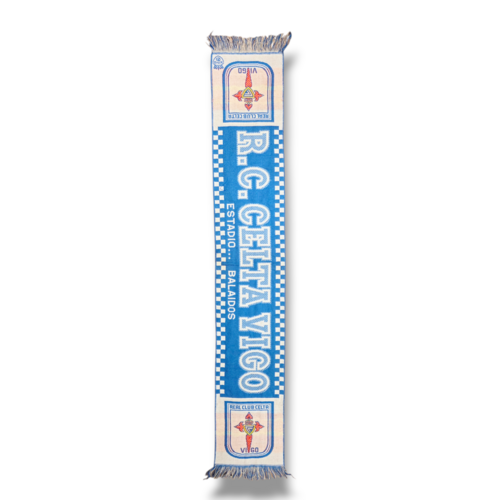 Originaler Fußballschal Celta de Vigo