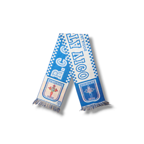 Fußballschal Celta de Vigo