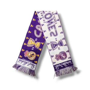Football Scarf Real Madrid CF