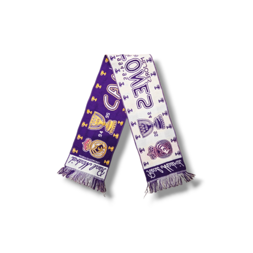 Fußballschal Real Madrid CF