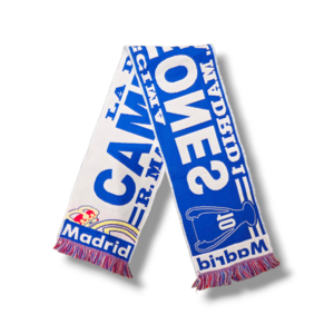 Football Scarf Real Madrid CF