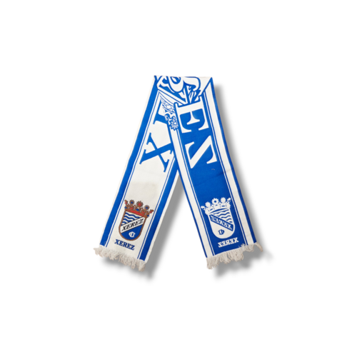 Fußballschal Xerez FC