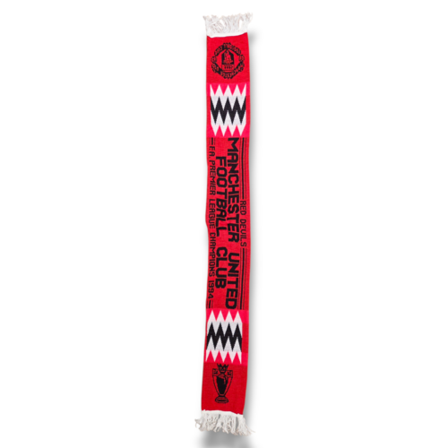 Originaler Fußballschal Manchester United