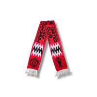 Football Scarf Manchester United