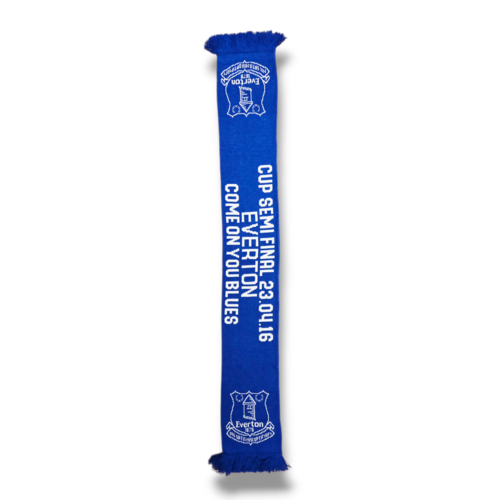 Originaler Fußballschal Everton