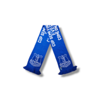 Fußballschal Everton