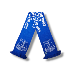 Fußballschal Everton