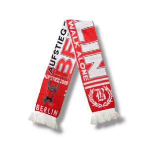 Football Scarf 1. FC Union Berlin Football Scarf 1. FC Union Berlin