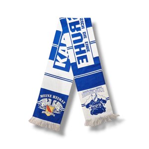Football Scarf Karlsruhe SC Football Scarf Karlsruhe SC