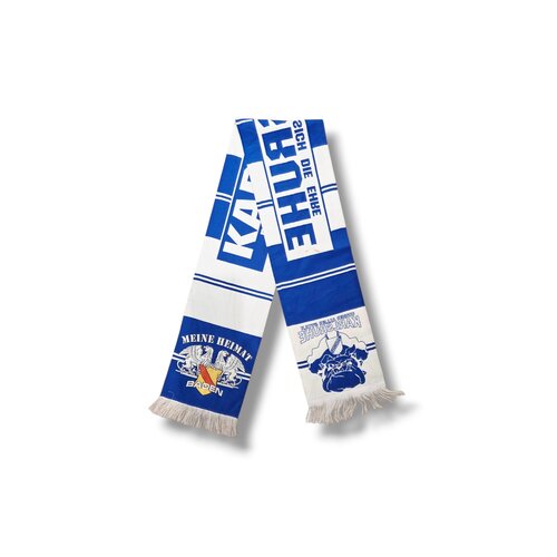 Fußballschal Karlsruhe SC