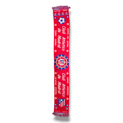 Originaler Fußballschal Atletico Madrid
