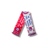 Fußballschal Atletico Madrid