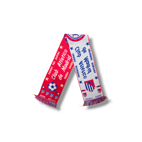 Fußballschal Atletico Madrid