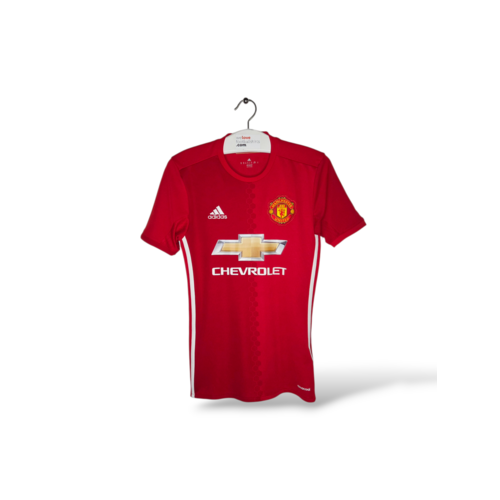Adidas Original retro vintage football shirt Manchester United 2016/17