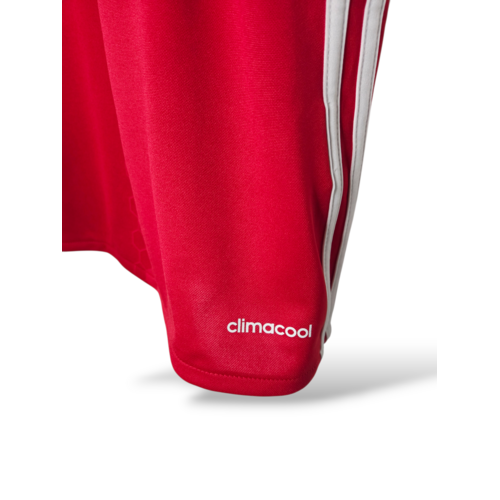 Adidas Original retro vintage football shirt Manchester United 2016/17