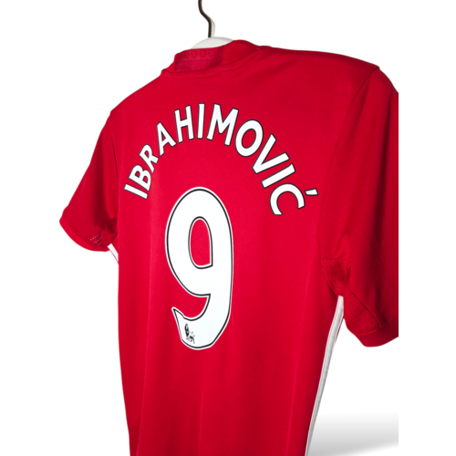 Adidas Original retro vintage football shirt Manchester United 2016/17