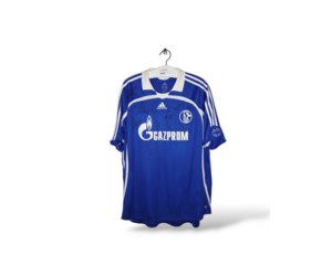 Unique football shirt Schalke 04 2007/08 | WeLoveFootballShirts