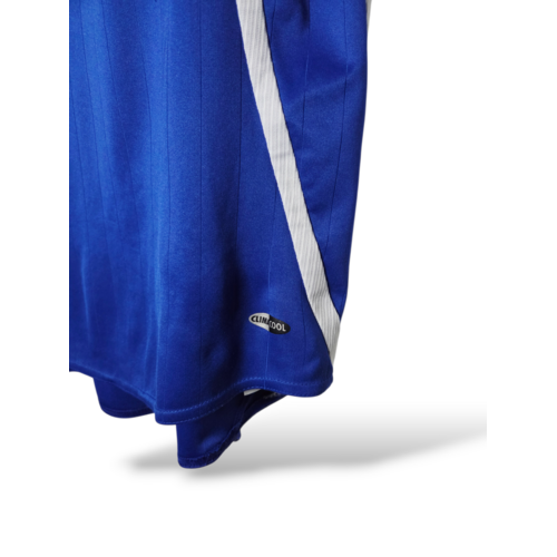 Adidas Original retro vintage football shirt Schalke 04 2007/08