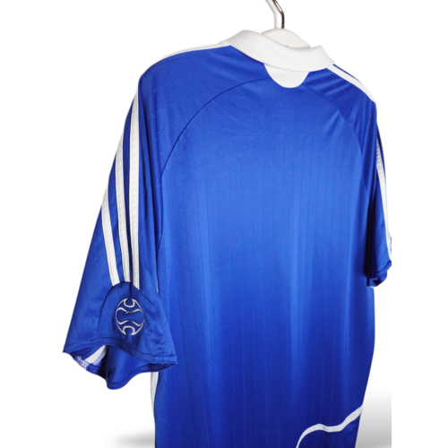 Adidas Original retro vintage football shirt Schalke 04 2007/08