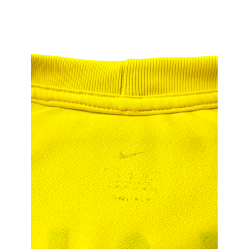 Nike Original retro vintage football shirt Brazil World Cup 2002