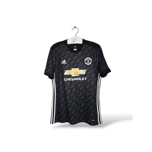 Adidas Original retro vintage football shirt Manchester United 2017/18