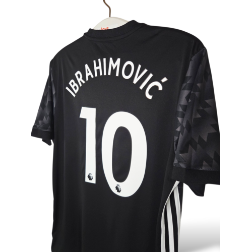 Adidas Original retro vintage football shirt Manchester United 2017/18