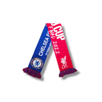 Fußballschal Chelsea - Liverpool