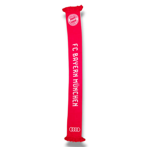 Originaler Fußballschal Bayern München