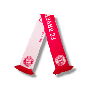 Football Scarf Bayern Munich Football Scarf Bayern Munich