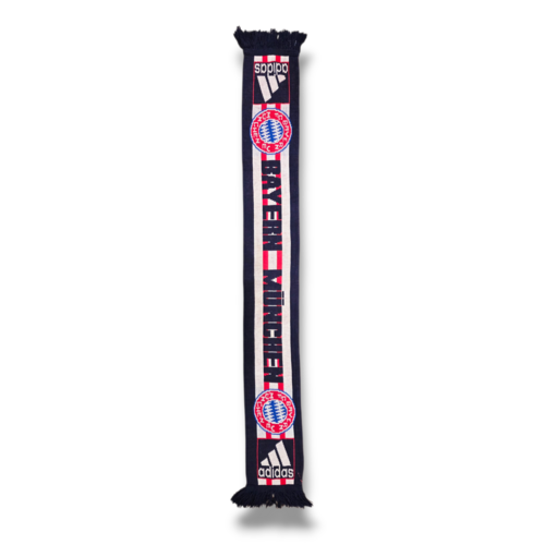 Adidas Originaler Fußballschal Bayern München