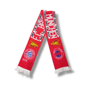 Voetbalsjaal Bayern München