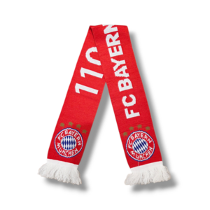 Football Scarf Bayern Munich