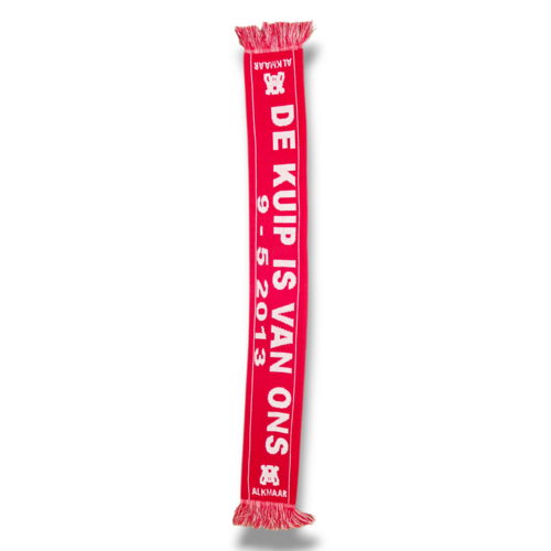 Originele Voetbalsjaal AZ Alkmaar