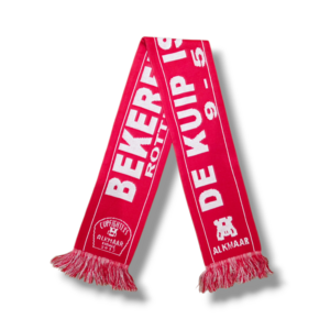 Football Scarf AZ Alkmaar